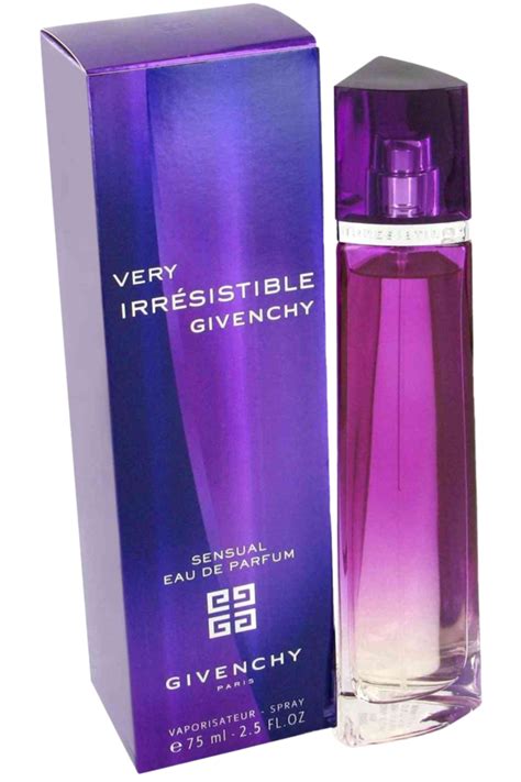 givenchy sensual|very irresistible Givenchy for women.